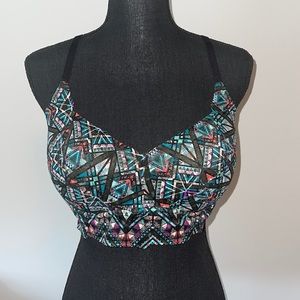 PINK V.S. Large (DD) Bralette